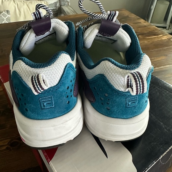 FILA Ray Tracer Sneakers - Picture 4 of 8